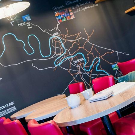 Ibis Styles Rouen Val De Reuil Hotel Val-de-Reuil Ngoại thất bức ảnh