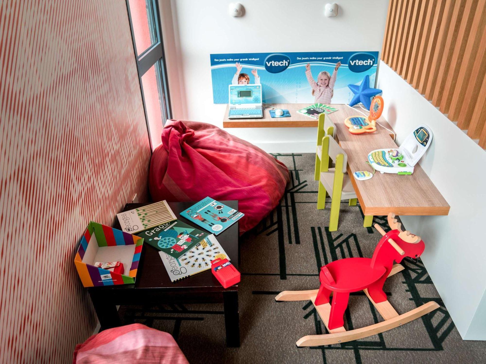 Ibis Styles Rouen Val De Reuil Hotel Val-de-Reuil Ngoại thất bức ảnh