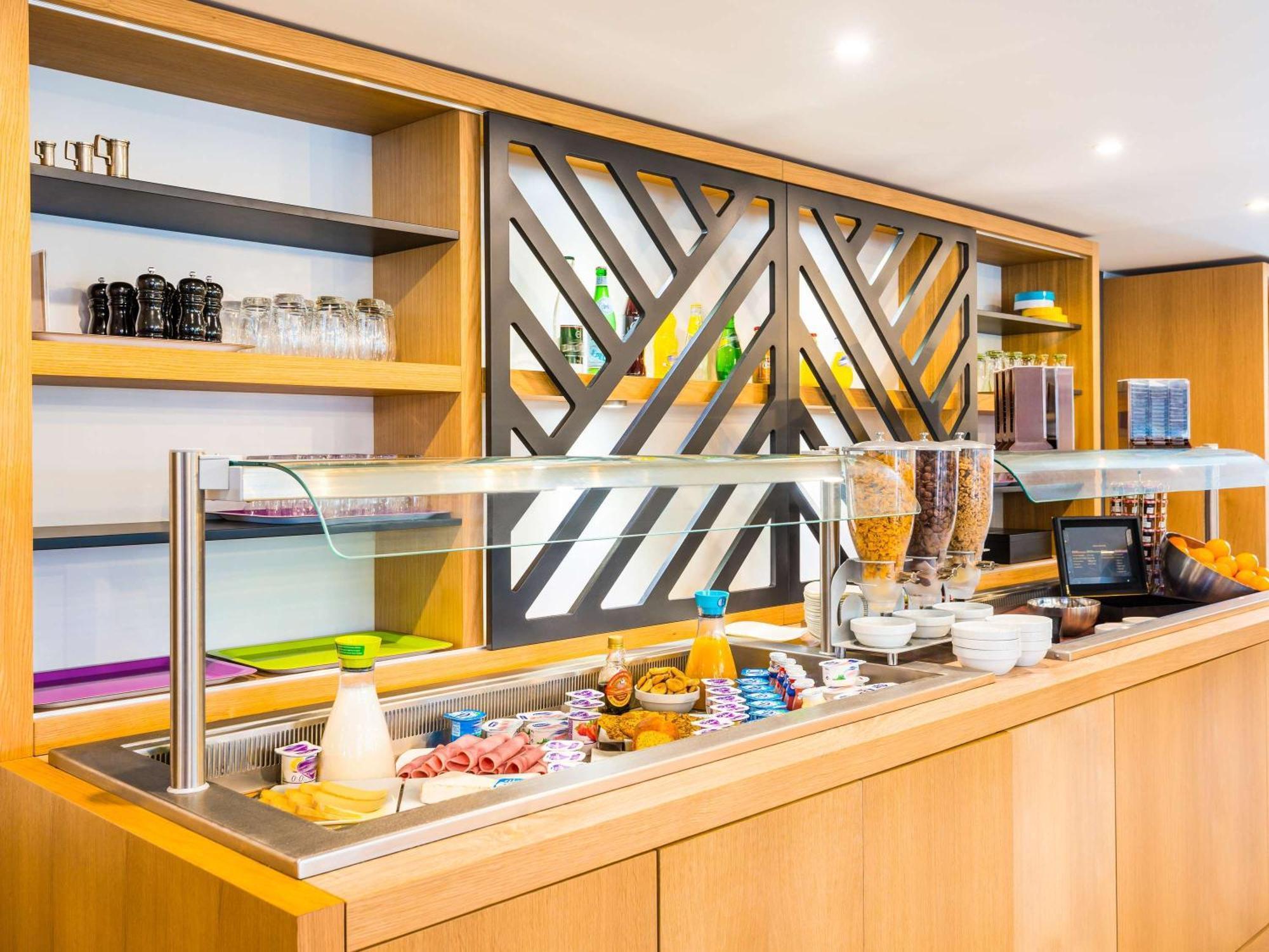 Ibis Styles Rouen Val De Reuil Hotel Val-de-Reuil Ngoại thất bức ảnh