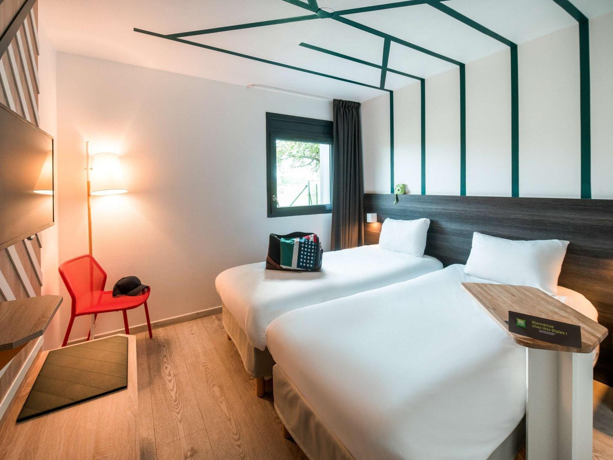 Ibis Styles Rouen Val De Reuil Hotel Val-de-Reuil Ngoại thất bức ảnh