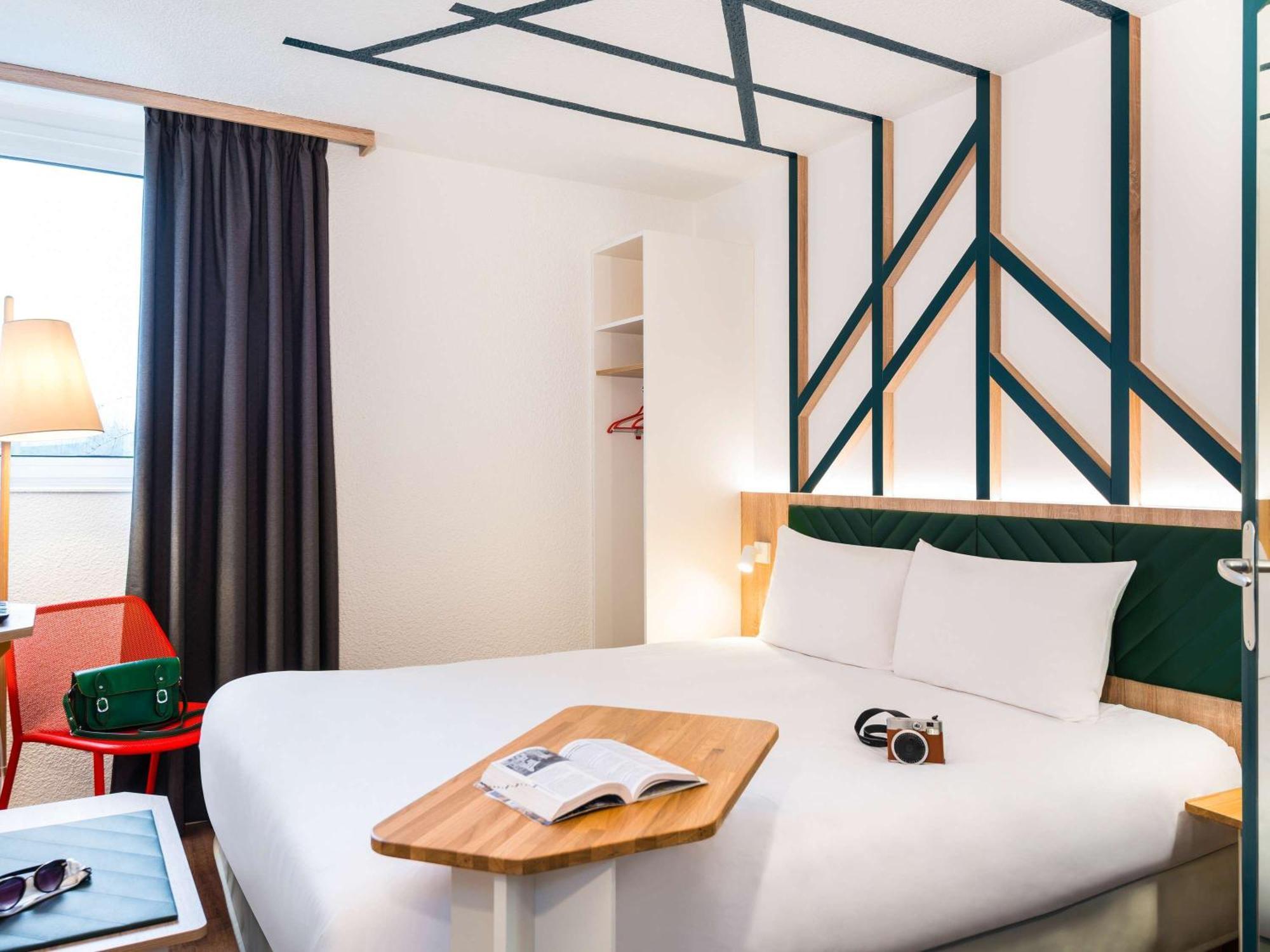 Ibis Styles Rouen Val De Reuil Hotel Val-de-Reuil Ngoại thất bức ảnh