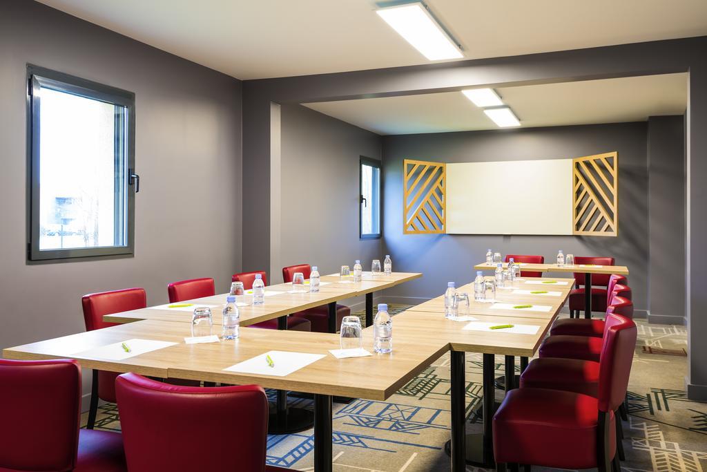 Ibis Styles Rouen Val De Reuil Hotel Val-de-Reuil Ngoại thất bức ảnh