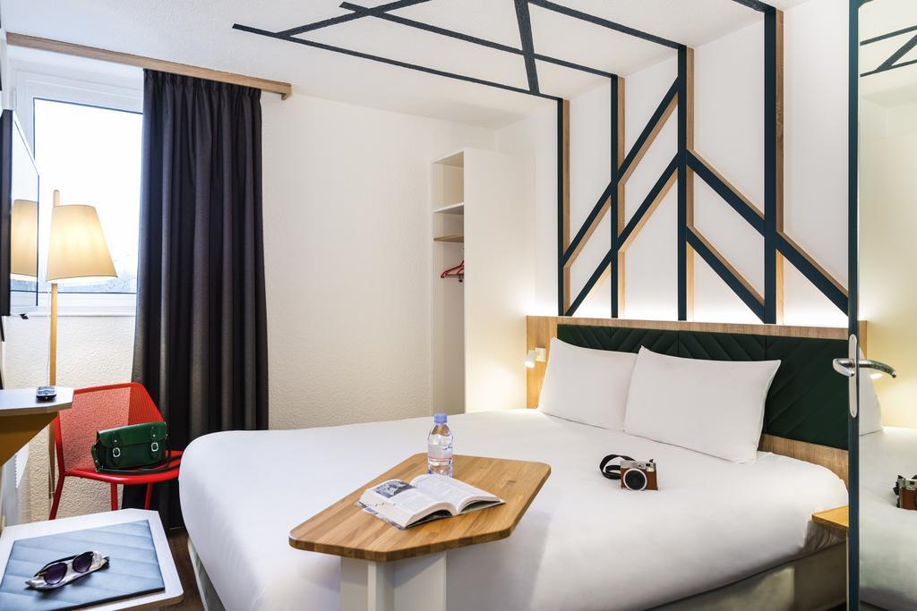Ibis Styles Rouen Val De Reuil Hotel Val-de-Reuil Ngoại thất bức ảnh