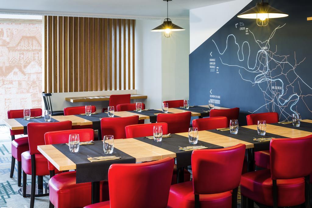 Ibis Styles Rouen Val De Reuil Hotel Val-de-Reuil Ngoại thất bức ảnh