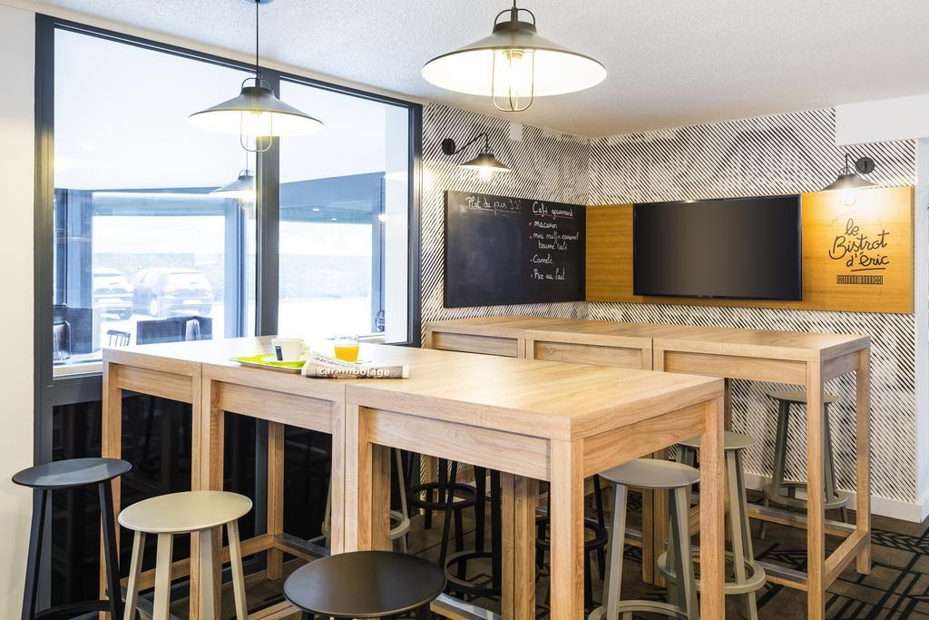 Ibis Styles Rouen Val De Reuil Hotel Val-de-Reuil Ngoại thất bức ảnh