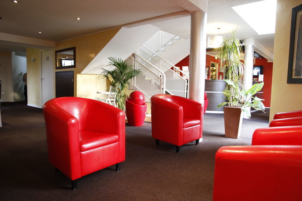 Ibis Styles Rouen Val De Reuil Hotel Val-de-Reuil Ngoại thất bức ảnh